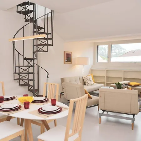 One Only Nassa Penthouse With Large Private Terrace דירה לוגאנו